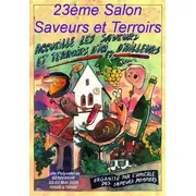 23 éme Salon Saveurs et Terroir