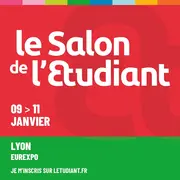 Le Salon de l’Etudiant à Lyon.