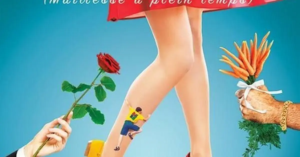Amants à mi-temps