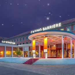 Casino Barrière Niederbronn-les-Bains