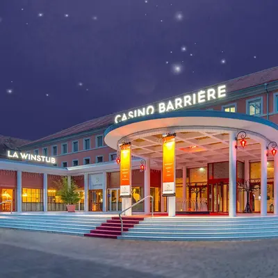 Casino Barrière Niederbronn-les-Bains