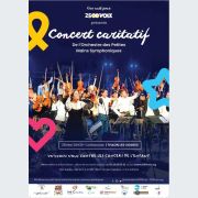 Concert caritatif contre les cancers pédiatriques avec \