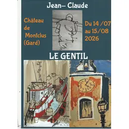  Dessins de Jean Claude le GENTIL