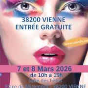 Salon du bien-être Bio beauté Vienne 38 