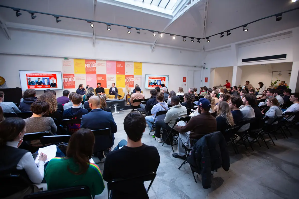 Foodorama, le premier salon dédié aux food-entrepreneurs 