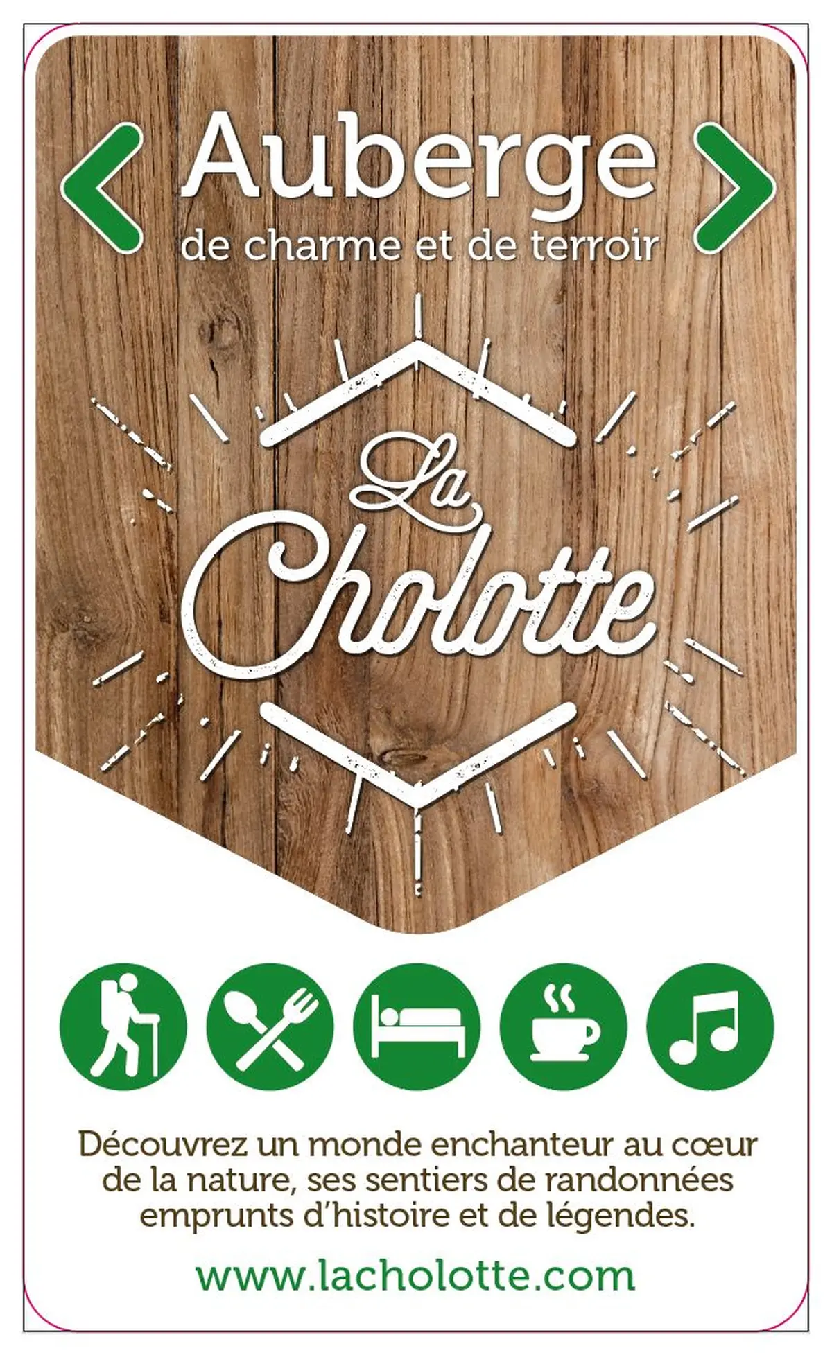 Auberge de la Cholotte