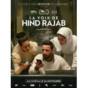 La Voix de Hind Rajab - Art & Essai
