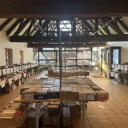 Osterputz : vente de livres d'occasion