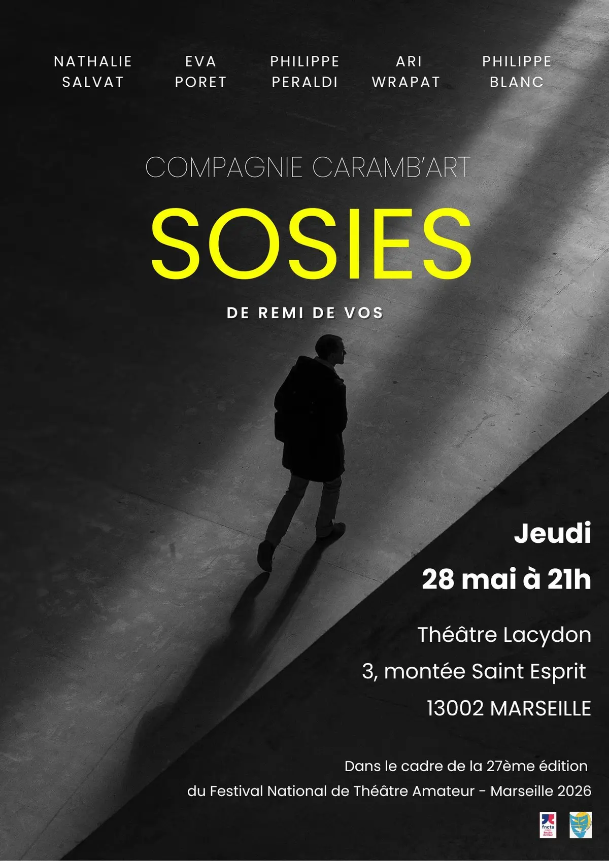 Sosies de Rémi De Vos