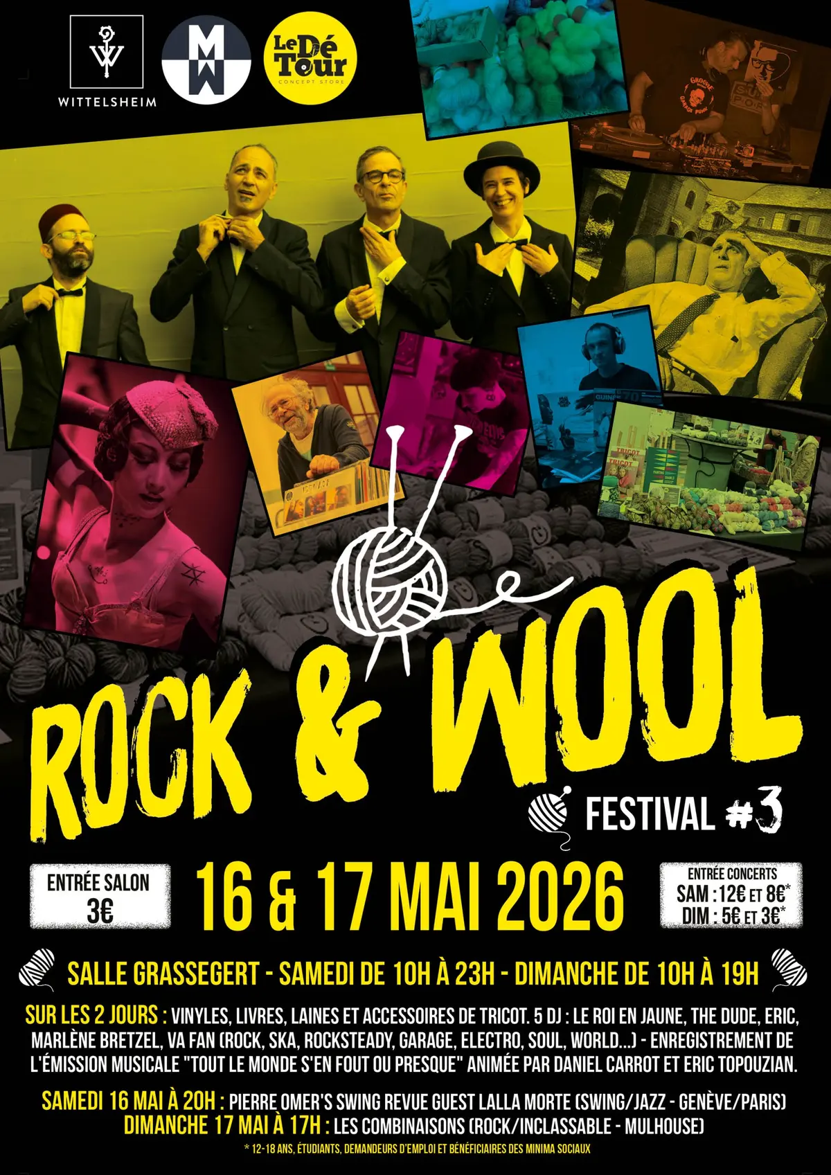 Festival Rock & Wool #3