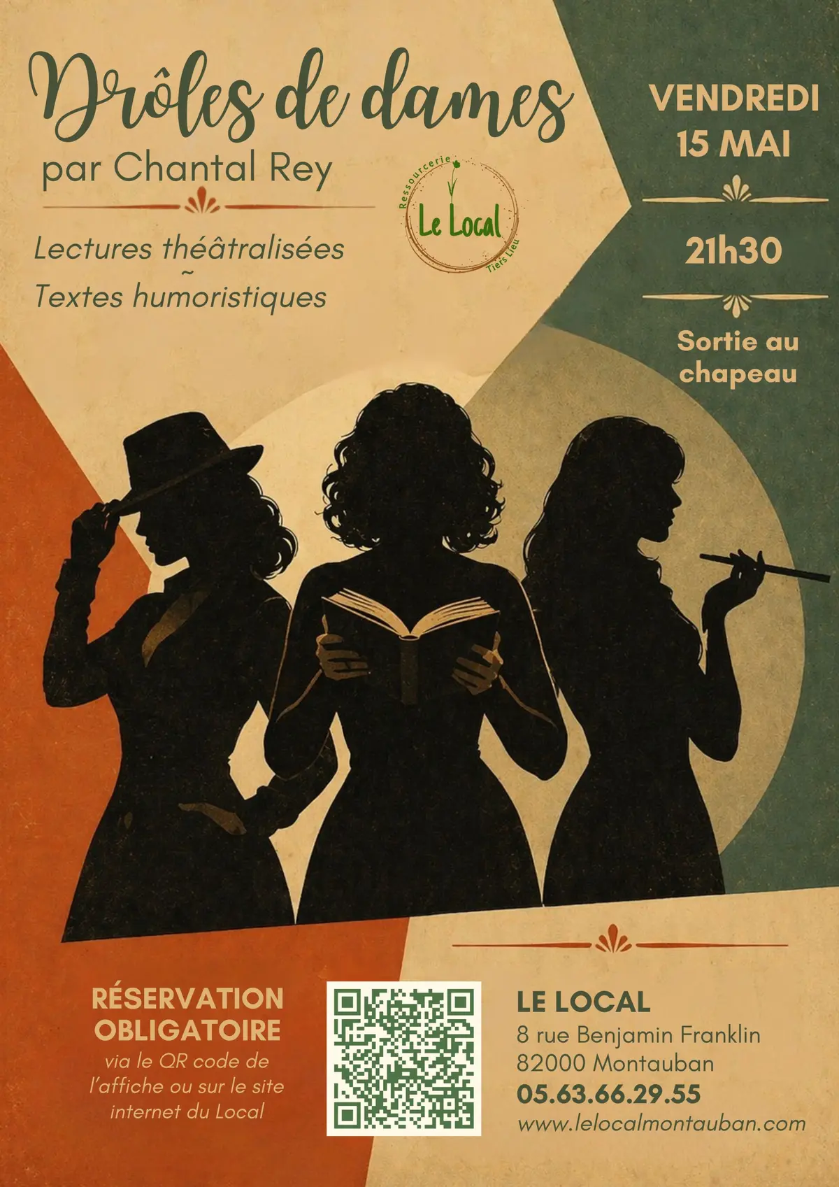 Drôles de dames