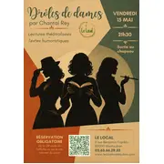 Drôles de dames
