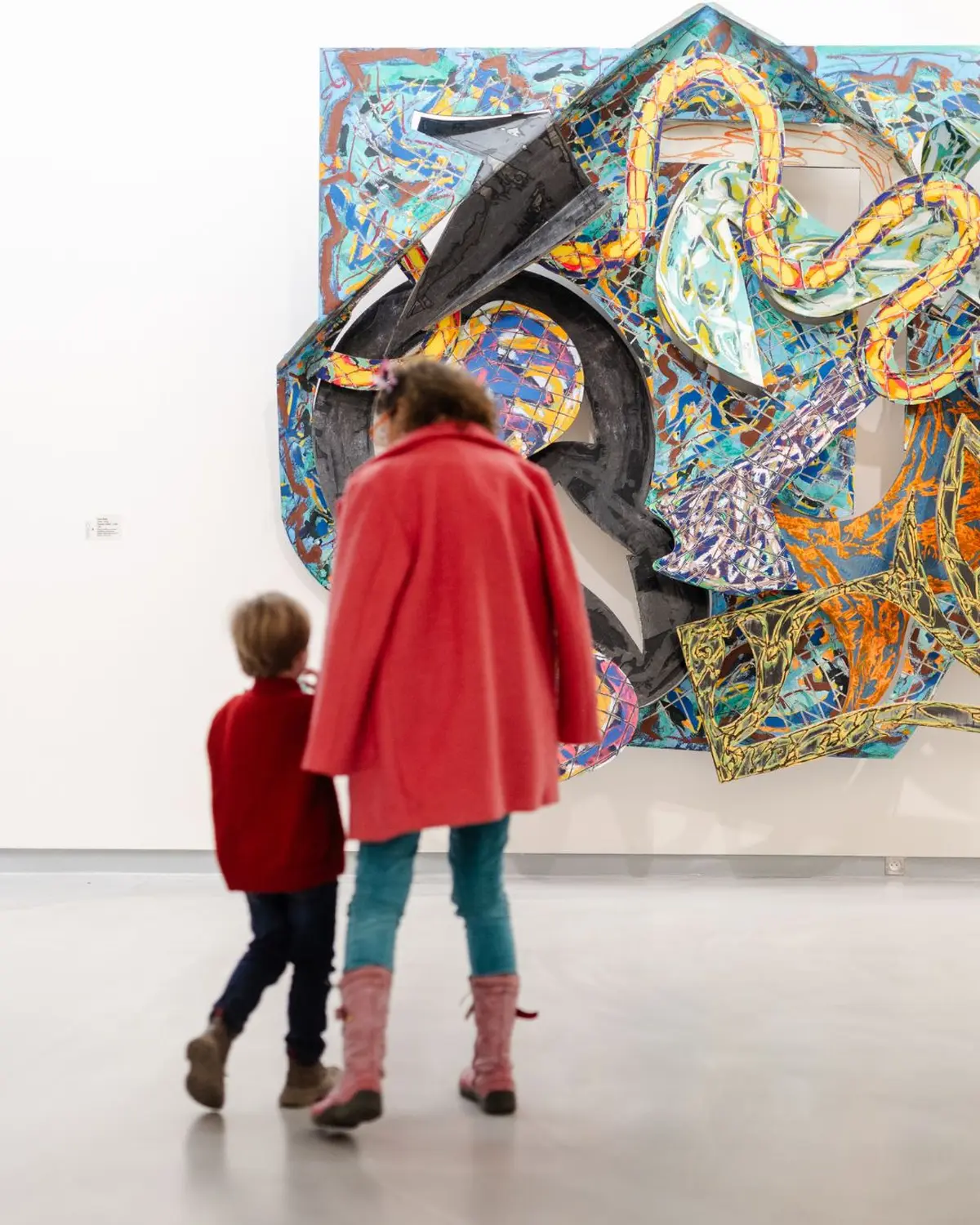 Atelier : Le musée en famille