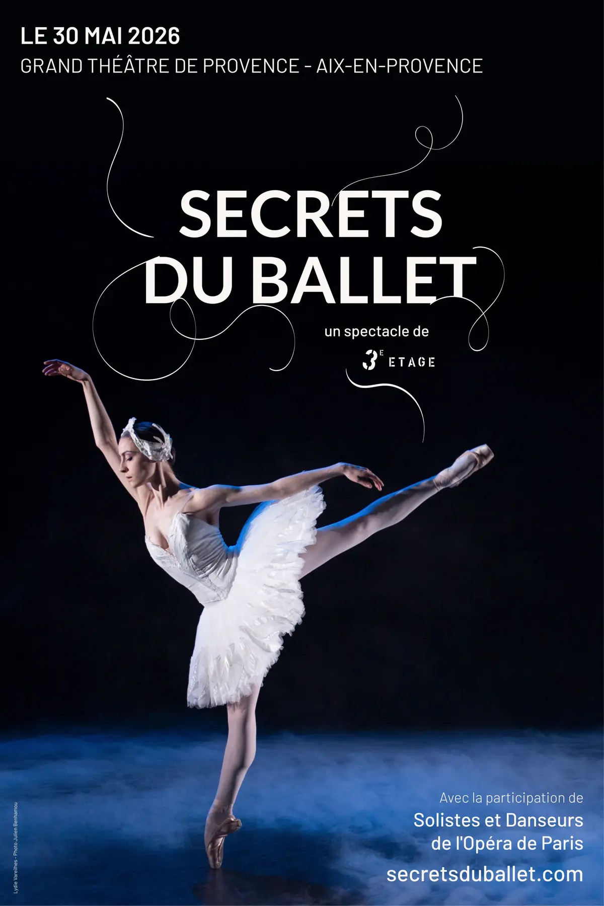 Secrets du Ballet 