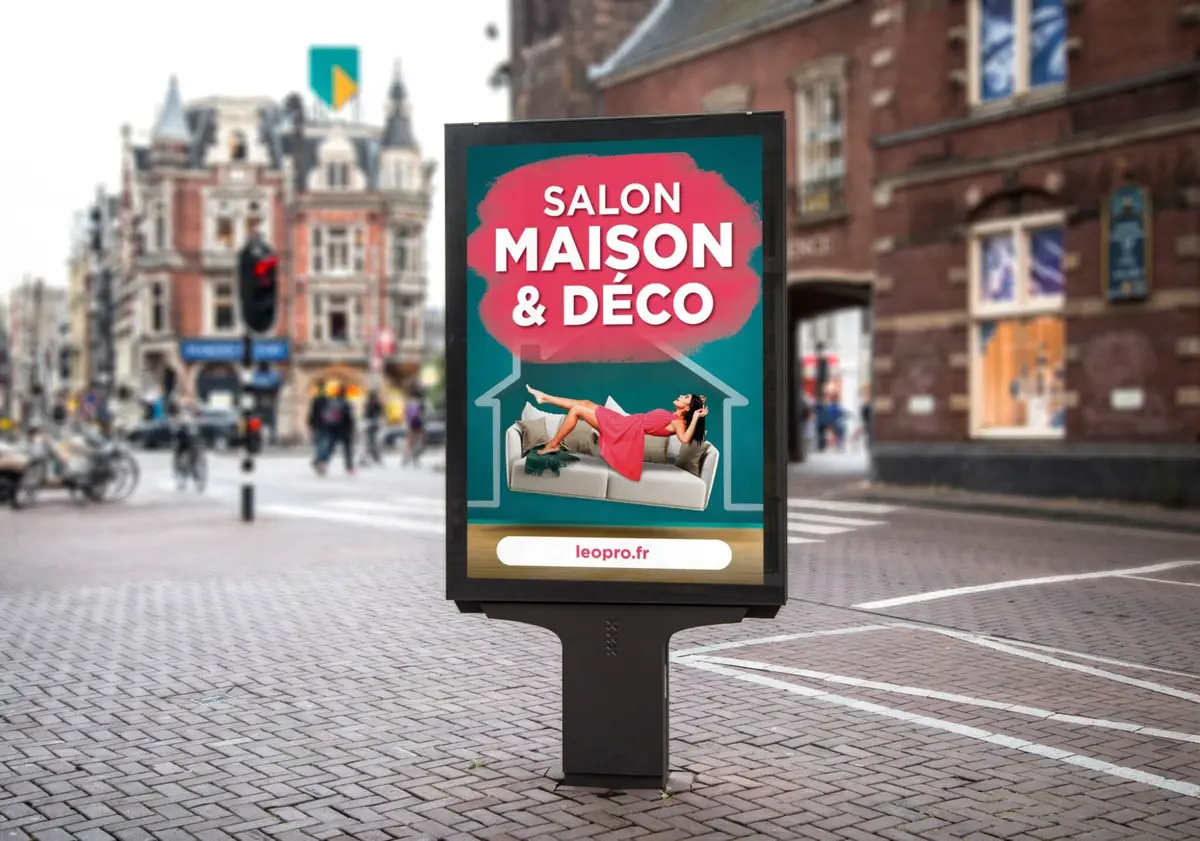 Salon Maison & Déco Cholet 2026