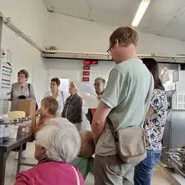 Les secrets de fabrication des Glaces Alba