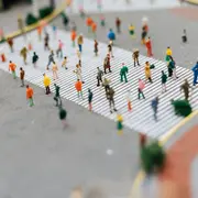 Théâtre - Les figurants