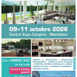 Salon Habitat Sud