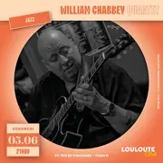 William Chabbey - La signature des grands : vendredi et samedi au Club