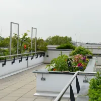  &copy; Exemple : Restauration de la terrasse du 5ème étage à l'Ephad Abrapa le Danube