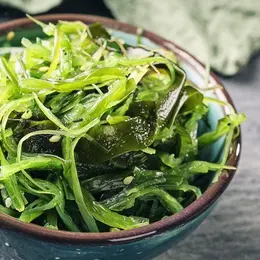 Atelier cuisine d'algues