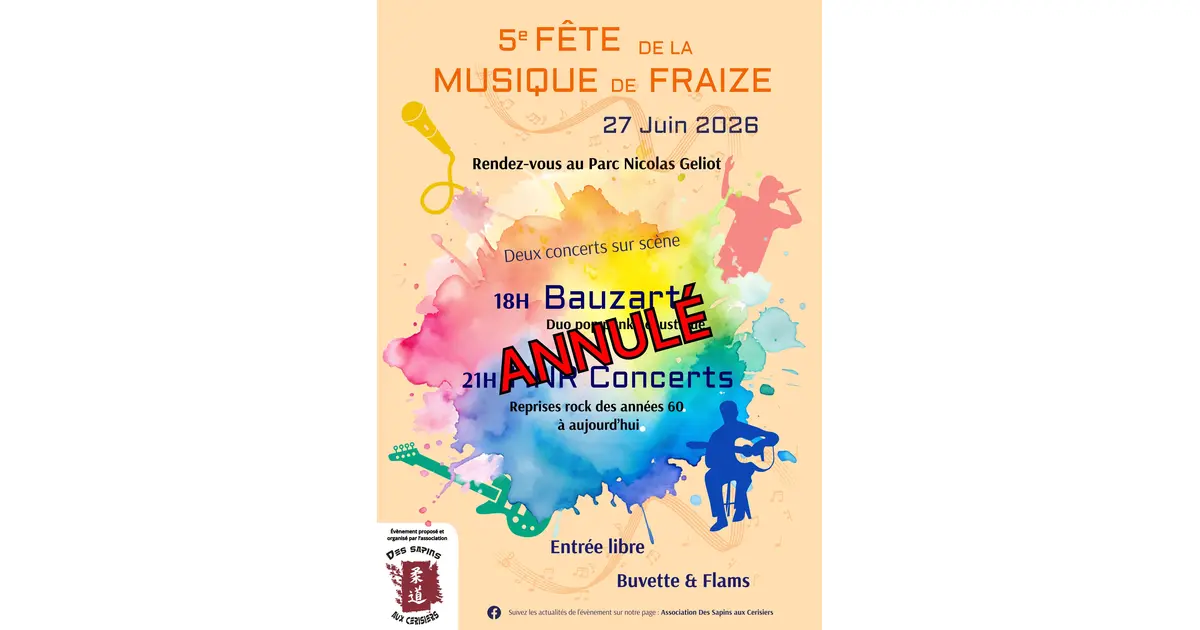5ème Fête de la musique