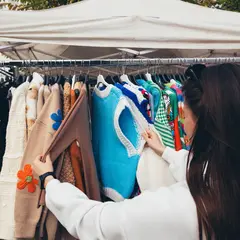 Bourse aux vêtements