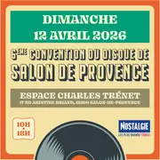 6° Convention du Disque de Salon-de-Provence