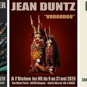 Triple exposition à L'Usine !