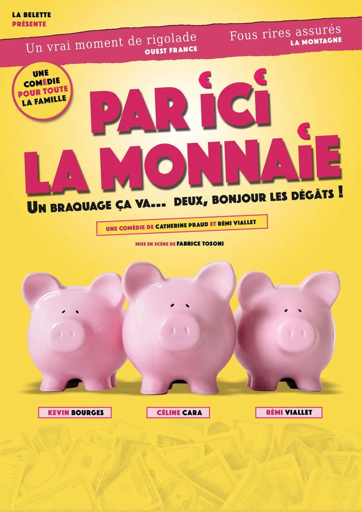 Par ici la monnaie