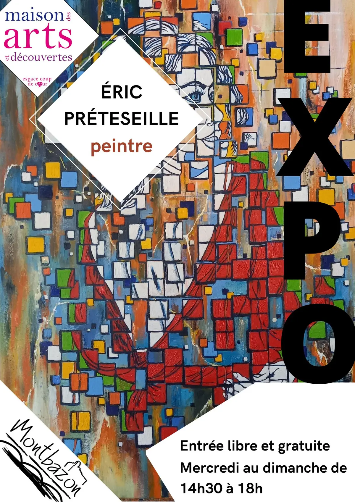 Exposition Eric Preteseille