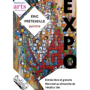 Exposition Eric Preteseille