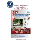 Théâtre - Chers cafards