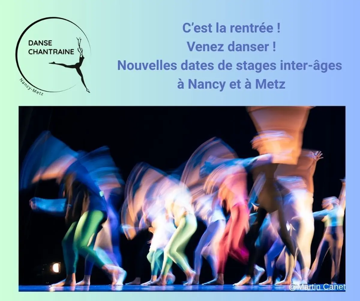 Danse chantraine