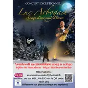 Concert Luc Arbogast