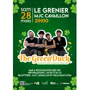 The Green Duck - Concert de la St Patrick