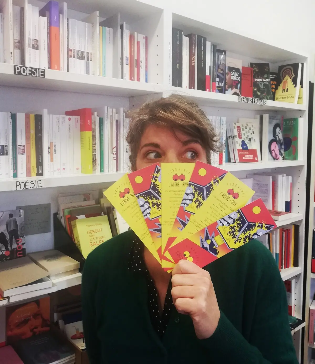 Apéro-lecture – Incipit – Le jeudi 05 mars 2026 à 18h30