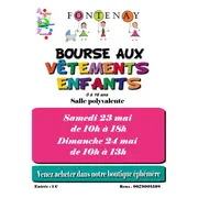 Bourse aux vêtements 0 16 ans et petite puériculture 
