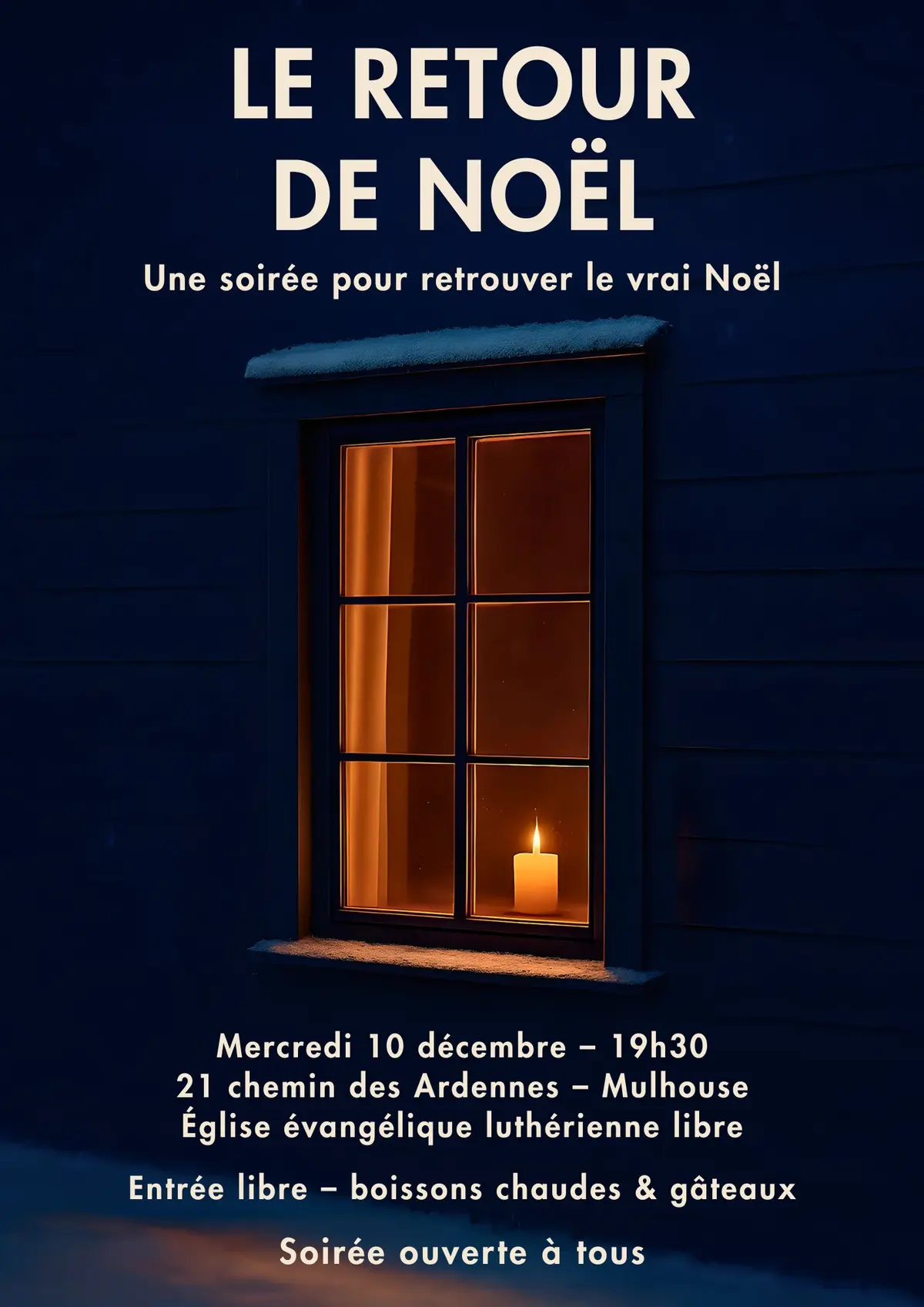 Le Retour de Noël