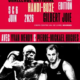 Challenge Gilbert joie 