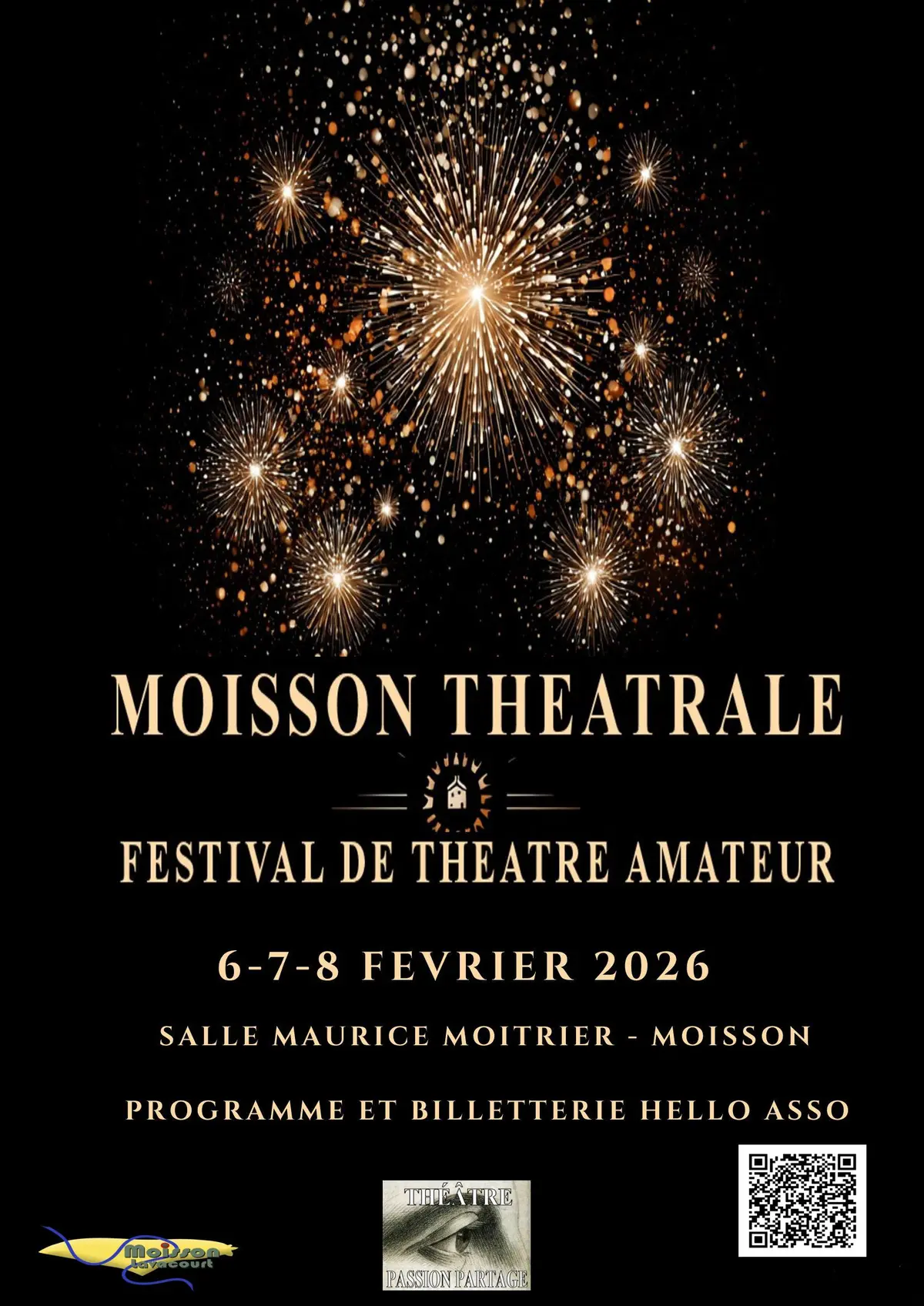 Moisson théâtrale