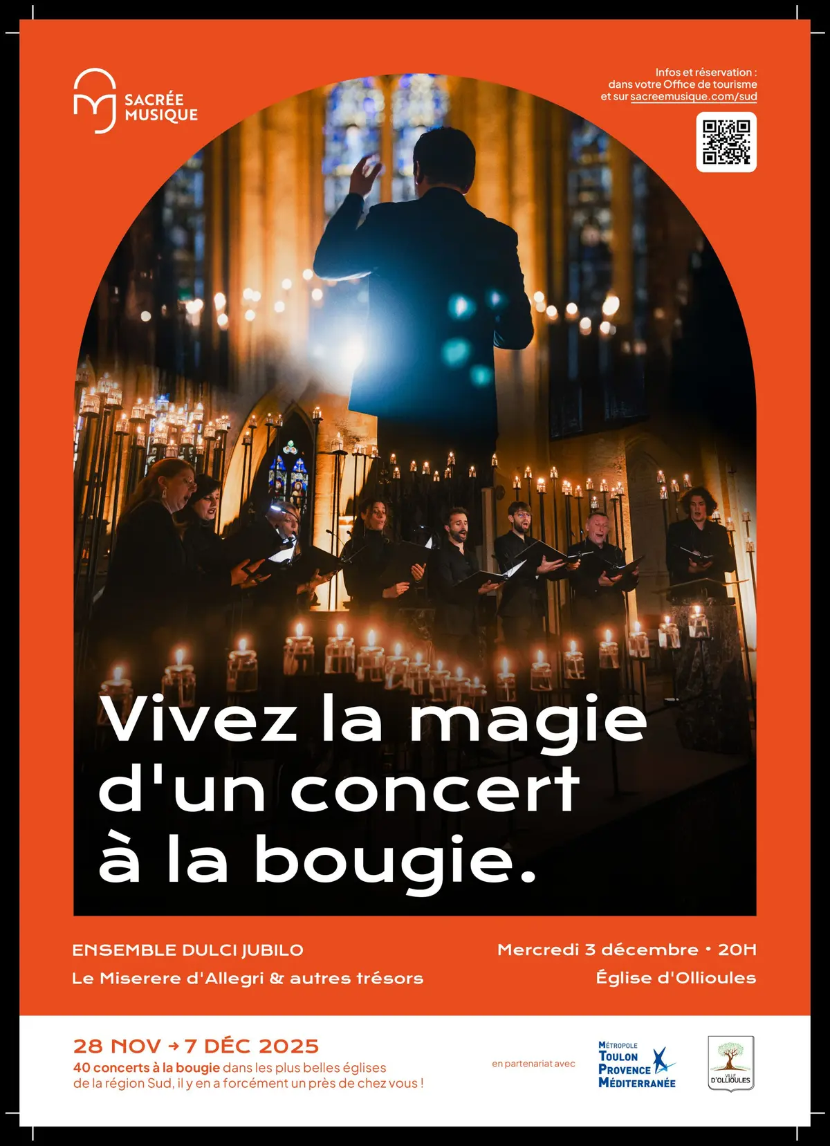 Dulci Jubilo - Festival Sacrée Musique