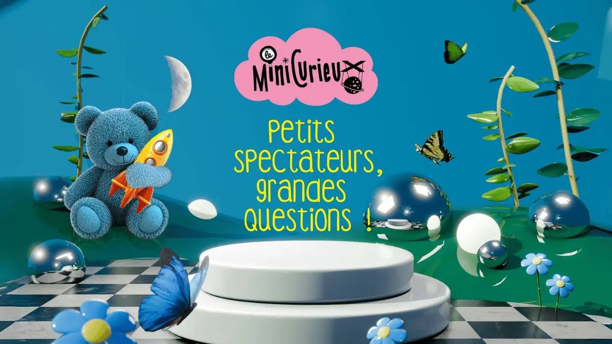 Le Mini Curieux Festival 2026