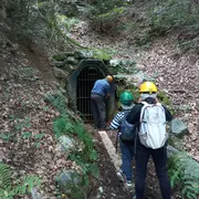 Visite des mines de fer de Bourbach-le-Bas
