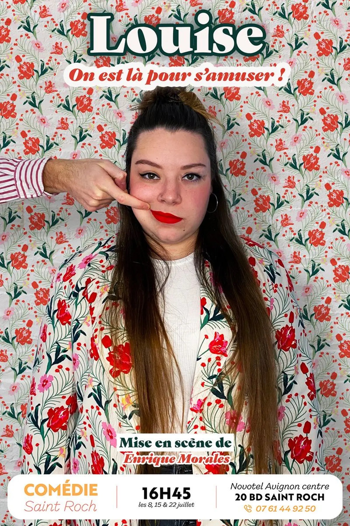Louise - On est là pour s'amuser !