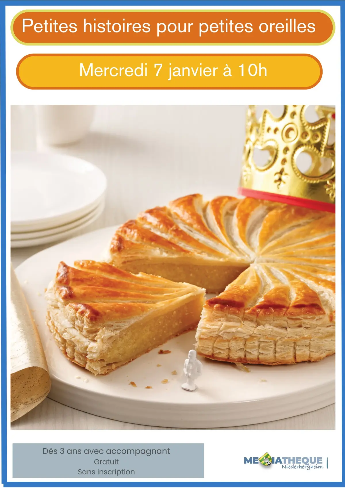 Petites Histoires pour petites oreilles