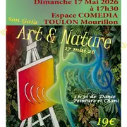 Art et Nature - Gala fin d'année AC Choréole