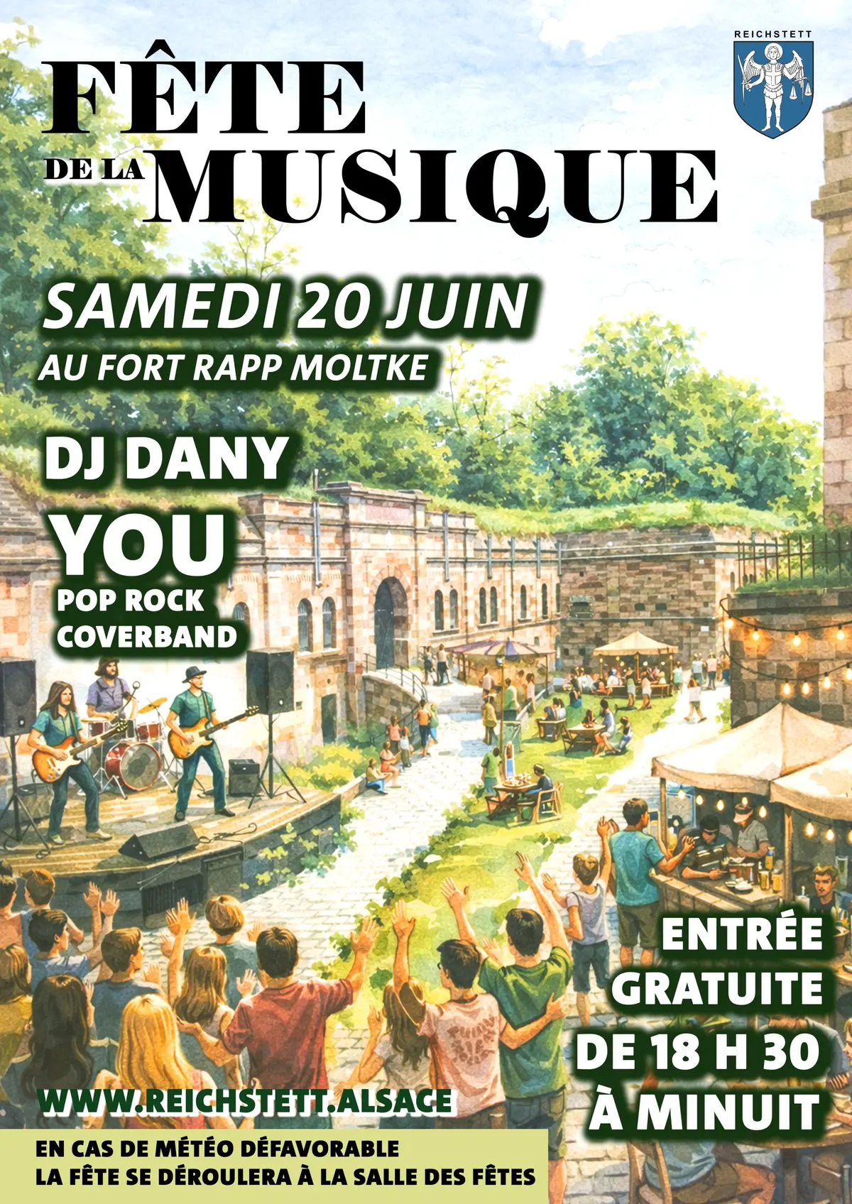 Fête de la musique
