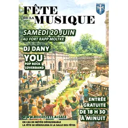 Fête de la musique