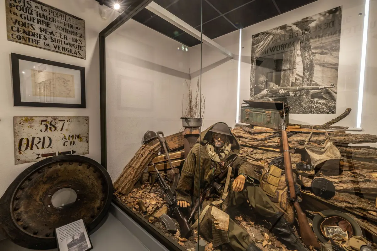 Visite guidée et repas terroir au Musée Mémorial de Walbourg 1870 - 1945